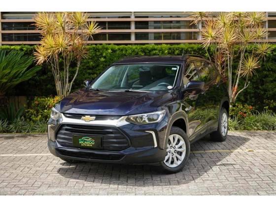 CHEVROLET TRACKER 1.0 TURBO FLEX AUTOMÁTICO